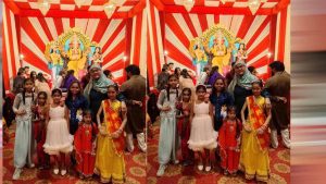 खपरगंज में गणेशोत्सव प्रेम सद्भाव की मिसाल,57 वर्षों से चली आ रही शानदार परंपरा