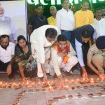 प्रधानमंत्री के 25 वर्षों के सेवाकाल पर बलौदाबाजार में ‘सेवा संकल्प अभियान’ का भव्य आगाज