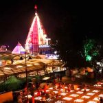 महाकाल की नगरी उज्जैन के नाम नया विश्व रिकॉर्ड, 33,27,125 दीपों से जगमगाया शहर महाकाल की नगरी उज्जैन के नाम नया विश्व रिकॉर्ड, 33,27,125 दीपों से जगमगाया शहर