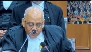 पूर्व हाईकोर्ट जस्टिस ने लिया बड़ा संकल्प, PM फंड में ₹1 करोड़ देंगे, पत्नी के साथ देहदान भी