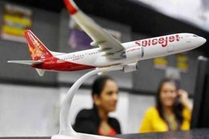 SpiceJet Flight Delay: दिल्ली से 5 उड़ानों में देरी, 500 से ज्यादा यात्री परेशान