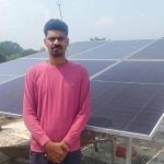 सोलर पैनल से घटा बिजली बिल, किसान नेतराम को हर माह ₹2,000 की बचत