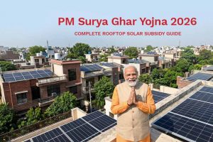 PM सूर्य घर योजना: पात्र उपभोक्ताओं को जल्द मिले लोन, आवेदनों की प्रक्रिया समय पर पूरी करने के निर्देश PM सूर्य घर योजना: पात्र उपभोक्ताओं को जल्द मिले लोन, आवेदनों की प्रक्रिया समय पर पूरी करने के निर्देश