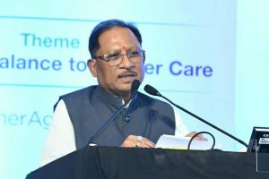 कैंसर के खिलाफ लड़ाई में मरीज को यह भरोसा दिलाना जरूरी कि वह अकेला नहीं : मुख्यमंत्री विष्णु देव साय