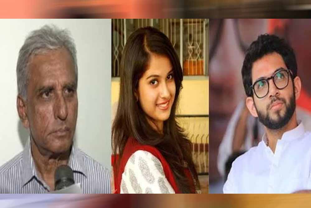 दिशा सालियान के पिता का बड़ा कदम, आदित्य ठाकरे को भेजेंगे 500 करोड़ का नोटिस