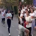 ईरान में बिना हिजाब महिलाओं ने लगाई दौड़, वीडियो वायरल होने के बाद चर्चा तेज