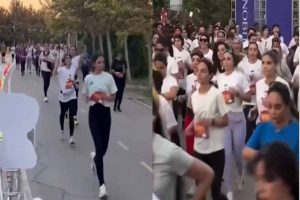 ईरान में बिना हिजाब महिलाओं ने लगाई दौड़, वीडियो वायरल होने के बाद चर्चा तेज