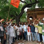 DUSU चुनाव में ABVP का दबदबा, तीन पद जीते; निर्दलीय दीपांशु शौकीन बने उपाध्यक्ष