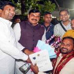 इंग्लिश चैनल फतह करने की तीसरी तैयारी, CM यादव से मिले पद्म सम्मानित लोहिया इंग्लिश चैनल फतह करने की तीसरी तैयारी, CM यादव से मिले पद्म सम्मानित लोहिया