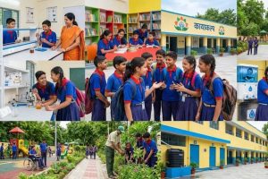 15 सर्वोदय स्कूलों में सुधरेगा इंफ्रास्ट्रक्चर, 1.50 करोड़ रुपये की राशि मंजूर 15 सर्वोदय स्कूलों में सुधरेगा इंफ्रास्ट्रक्चर, 1.50 करोड़ रुपये की राशि मंजूर