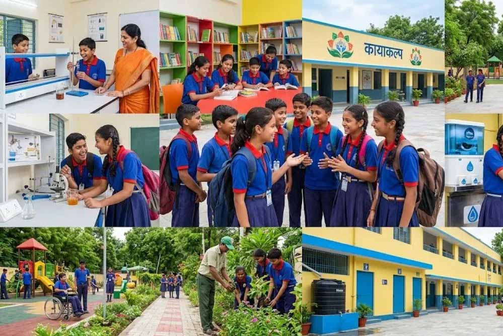 15 सर्वोदय स्कूलों में सुधरेगा इंफ्रास्ट्रक्चर, 1.50 करोड़ रुपये की राशि मंजूर