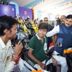 छात्रों के सपनों को मिलेगी उड़ान, आवश्यक संसाधन उपलब्ध कराने को सरकार संकल्पित: CM यादव छात्रों के सपनों को मिलेगी उड़ान, आवश्यक संसाधन उपलब्ध कराने को सरकार संकल्पित: CM यादव