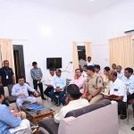 रायपुर में सेवा संकल्प अभियान की तैयारियों पर मंथन, जनभागीदारी बढ़ाने पर जोर