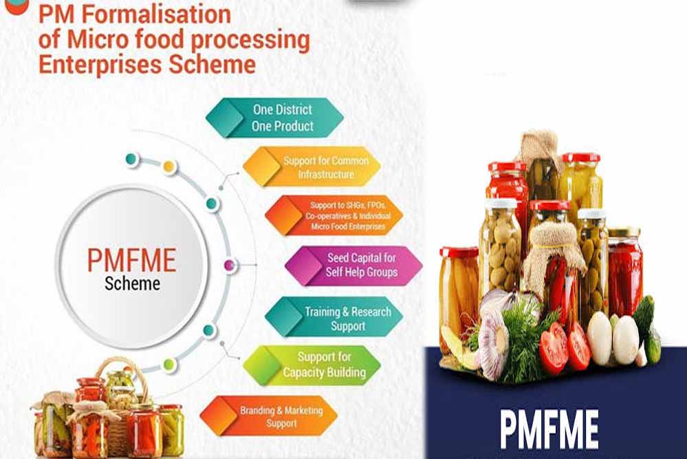 देश सेवा से उद्यम तक का सफर, PMFME योजना ने बदली सफलता की कहानी