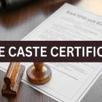 जाति प्रमाणपत्र मामले में बड़ी कार्रवाई, निवृतमान वरिष्ठ पुलिस अधिकारी सहित संबंधित लोगों पर प्रकरण दर्ज