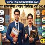 UP PCS 2026 भर्ती में रिकॉर्ड आवेदन, 500 पदों के लिए होगी कड़ी परीक्षा