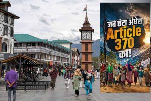 कश्मीर में लोकल आतंकियों की संख्या घटी, आर्टिकल 370 के बाद बदले हालात