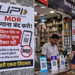 UPI चार्ज को लेकर इंदौर में व्यापारी नाराज, दुकानों पर पोस्टर; कांग्रेस ने सरकार पर साधा निशाना UPI चार्ज को लेकर इंदौर में व्यापारी नाराज, दुकानों पर पोस्टर; कांग्रेस ने सरकार पर साधा निशाना
