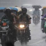 मध्यप्रदेश में मानसून का 89.3% कोटा पूरा, 21 सितंबर तक बारिश के आसार