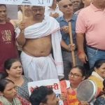 सीलिंग पर भड़के व्यापारी! भोपाल में बैरिकेड्स तोड़े, बोले- राहत नहीं मिली तो बाजार बंद