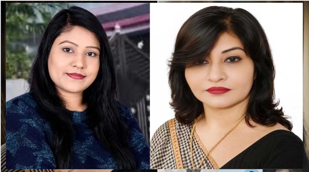 हनी ट्रैप की मास्टरमाइंड कौन? पुलिस चालान में श्वेता जैन को सरगना, रेशू को फोटो-वीडियो की साथी बताया हनी ट्रैप की मास्टरमाइंड कौन? पुलिस चालान में श्वेता जैन को सरगना, रेशू को फोटो-वीडियो की साथी बताया