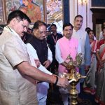 मुख्यमंत्री विष्णु देव साय ने खनिज विकास के प्रति राज्य की प्रतिबद्धता पर दिया जोर मुख्यमंत्री विष्णु देव साय ने खनिज विकास के प्रति राज्य की प्रतिबद्धता पर दिया जोर