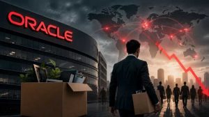 Oracle कर्मचारियों के लिए बुरी खबर! हजारों नौकरियों पर मंडराया खतरा, भारत में भी पड़ सकता है असर Oracle कर्मचारियों के लिए बुरी खबर! हजारों नौकरियों पर मंडराया खतरा, भारत में भी पड़ सकता है असर