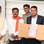 मुख्यमंत्री विष्णु देव साय की पहल से नवा रायपुर में खुलेगा प्रतिष्ठित NMIMS, उच्च शिक्षा को नई उड़ान