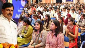 प्रतिभा को तकनीक से जोड़कर मेधावी विद्यार्थियों के सपनों को नई उड़ान दे रही राज्य सरकार : मुख्यमंत्री डॉ. यादव