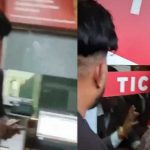 फ्लाइट में देरी पर भड़के यात्री, अमृतसर एयरपोर्ट पर बोले- मैनेजर को बुलाओ