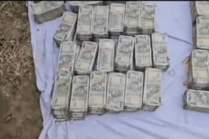 BSF-पुलिस की बड़ी कार्रवाई, सीमा से सटे इलाकों में सर्च के दौरान ड्रग्स और नकली नोट बरामद