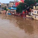 चित्रकूट में बाढ़ का बड़ा खतरा टला, योगी सरकार के प्रबंधन की सराहना