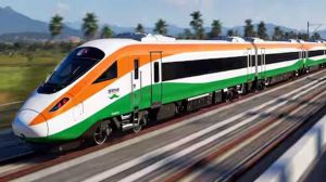 वंदे भारत से भी तेज रफ्तार! दिल्ली-पटना बुलेट ट्रेन से बदलेगा बिहार-UP का सफर