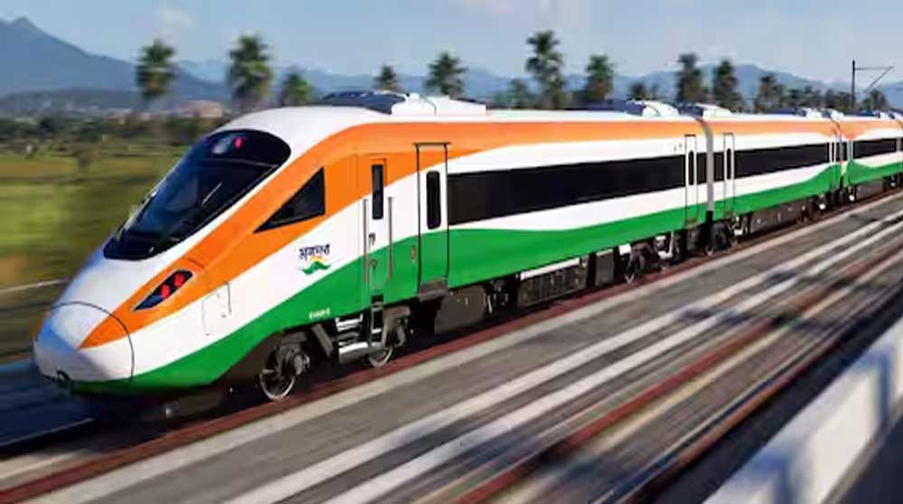 वंदे भारत से भी तेज रफ्तार! दिल्ली-पटना बुलेट ट्रेन से बदलेगा बिहार-UP का सफर