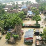 बिहार में बाढ़ से हाहाकार: 200 से अधिक सड़कें डूबीं, 120 स्कूल बंद, हजारों एकड़ फसल बर्बाद