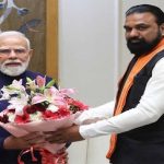 PM मोदी के 76वें जन्मदिन पर बिहार में सेवा संकल्प अभियान, सम्राट चौधरी ने जलाने को कहा एक दीया PM मोदी के 76वें जन्मदिन पर बिहार में सेवा संकल्प अभियान, सम्राट चौधरी ने जलाने को कहा एक दीया