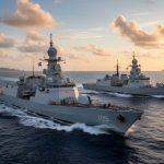 INS कोलकाता-पाकिस्तानी PNS हुनैन की टक्कर से बढ़ा तनाव, भारत ने राजदूत को किया तलब INS कोलकाता-पाकिस्तानी PNS हुनैन की टक्कर से बढ़ा तनाव, भारत ने राजदूत को किया तलब