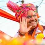 उदयपुर में CM भजनलाल का शक्ति प्रदर्शन, रोड शो से BJP ने शुरू किया चुनावी अभियान