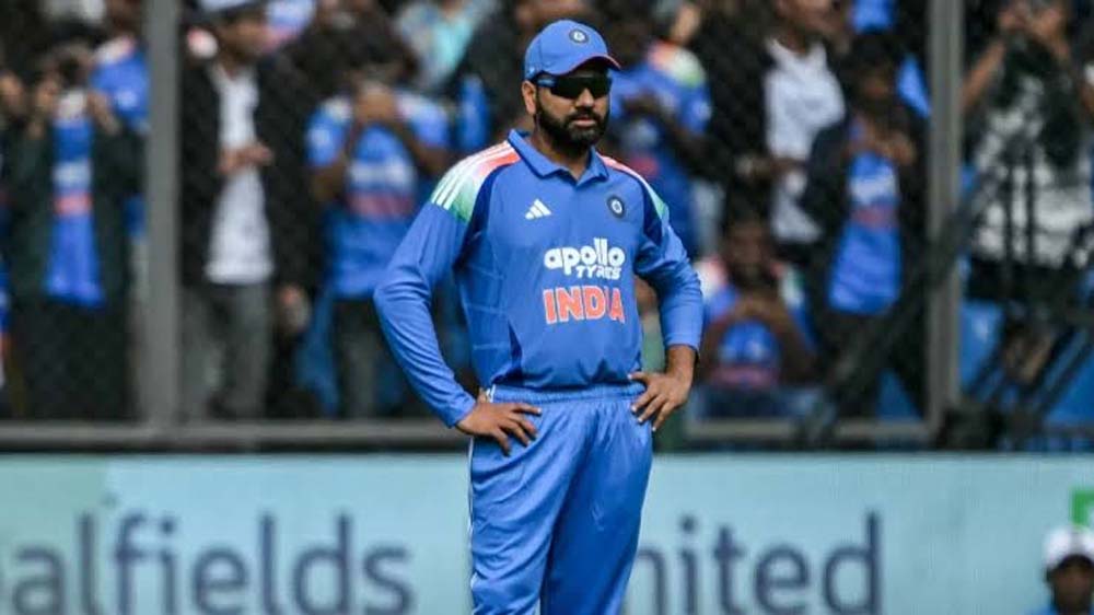 रोहित शर्मा का 2027 वर्ल्ड कप पर बड़ा बयान, बोले- अभी बहुत कुछ हासिल करना बाकी रोहित शर्मा का 2027 वर्ल्ड कप पर बड़ा बयान, बोले- अभी बहुत कुछ हासिल करना बाकी