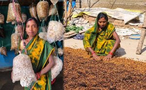 मशरूम और महुआ कारोबार से आत्मनिर्भर बनीं बबली, योजनाओं से मिली नई उड़ान