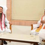 छत्तीसगढ़-ओडिशा के बीच बढ़ेगा समन्वय, CM साय और मोहन माझी ने जनकल्याण के मुद्दों पर की चर्चा
