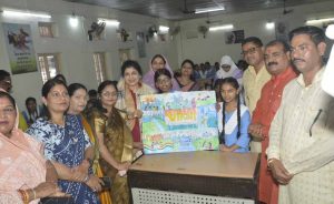 सेवा संकल्प का उद्देश्य युवाओं में देशभक्ति और आत्मविश्वास बढ़ाना: राज्यमंत्री गौर सेवा संकल्प का उद्देश्य युवाओं में देशभक्ति और आत्मविश्वास बढ़ाना: राज्यमंत्री गौर
