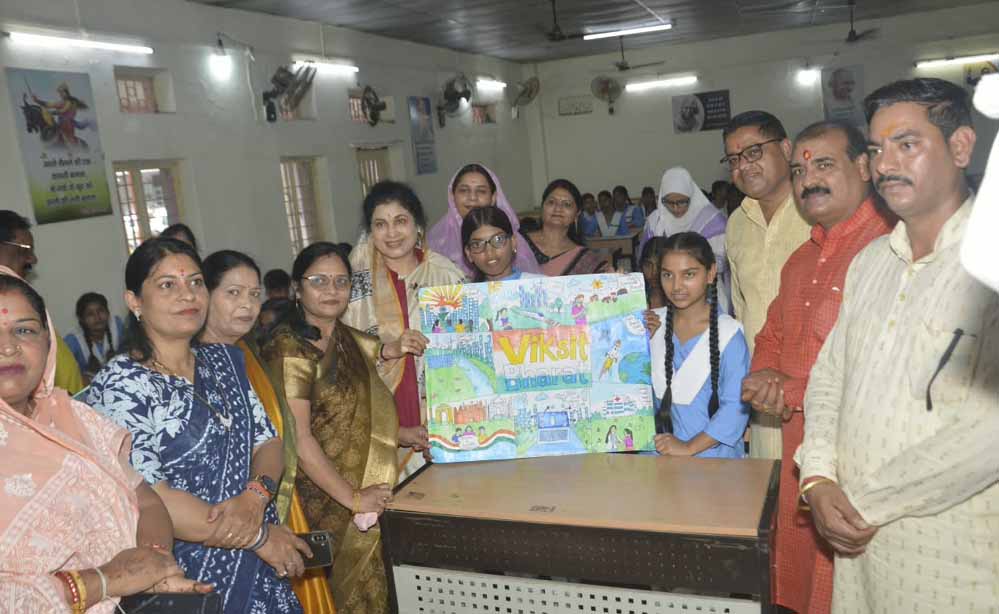 सेवा संकल्प का उद्देश्य युवाओं में देशभक्ति और आत्मविश्वास बढ़ाना: राज्यमंत्री गौर सेवा संकल्प का उद्देश्य युवाओं में देशभक्ति और आत्मविश्वास बढ़ाना: राज्यमंत्री गौर