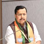 नितिन नवीन बोले- अंग्रेजों की ‘डिवाइड एंड रूल’ नीति को पहले कांग्रेस और बाद में समाजवादियों ने अपनाया