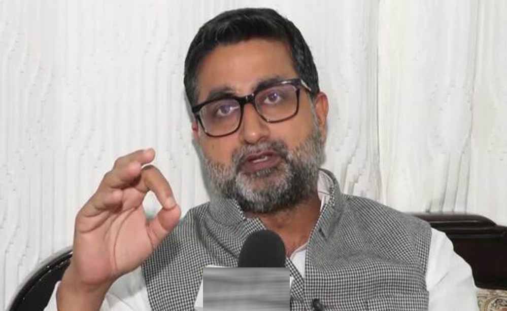 ‘झूठ और भ्रम फैलाना सपा का प्राइमरी एजेंडा’… दानिश आजाद अंसारी ने साधा निशाना ‘झूठ और भ्रम फैलाना सपा का प्राइमरी एजेंडा’… दानिश आजाद अंसारी ने साधा निशाना