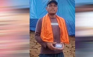 बस्तर के नितेश कश्यप को मिला नया जीवन, लिवर कैंसर को दी मात बस्तर के नितेश कश्यप को मिला नया जीवन, लिवर कैंसर को दी मात