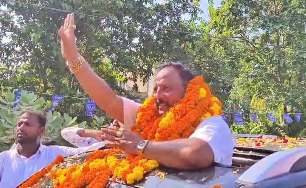 UP Election 2027: घोसी सीट पर बसपा का बड़ा दांव, पूर्व BJP नेता अजय जायसवाल को चुनावी मैदान में उतारा