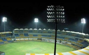 11 अक्टूबर को इंदौर में India-West Indies T20, चेक्स पैटर्न से सजेगी आउटफील्ड 11 अक्टूबर को इंदौर में India-West Indies T20, चेक्स पैटर्न से सजेगी आउटफील्ड