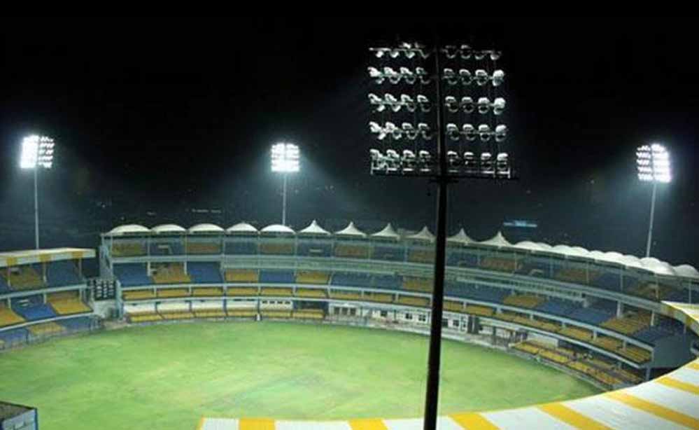 11 अक्टूबर को इंदौर में India-West Indies T20, चेक्स पैटर्न से सजेगी आउटफील्ड