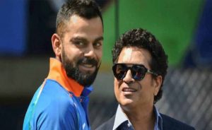 सचिन के 4 वर्ल्ड रिकॉर्ड तोड़ सकते हैं विराट कोहली, WI सीरीज में बनेंगे 10 नए कीर्तिमान सचिन के 4 वर्ल्ड रिकॉर्ड तोड़ सकते हैं विराट कोहली, WI सीरीज में बनेंगे 10 नए कीर्तिमान